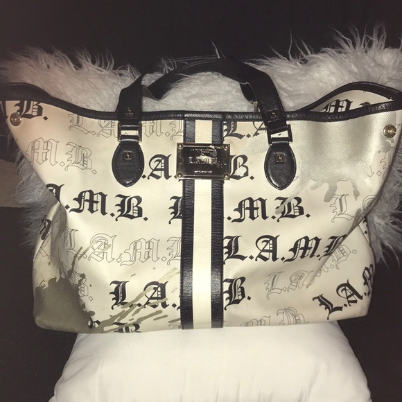 L.A.M.B. Handbags - L.A.M.B. BY GWEN STEFANI